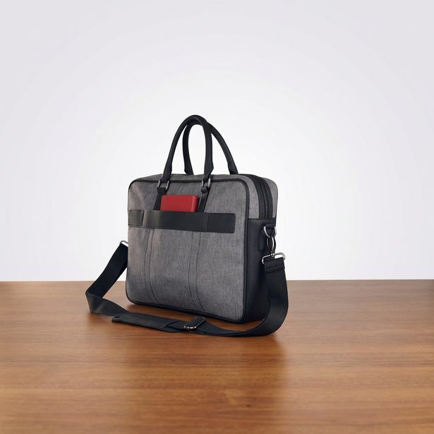 Front-Pocket Briefcase