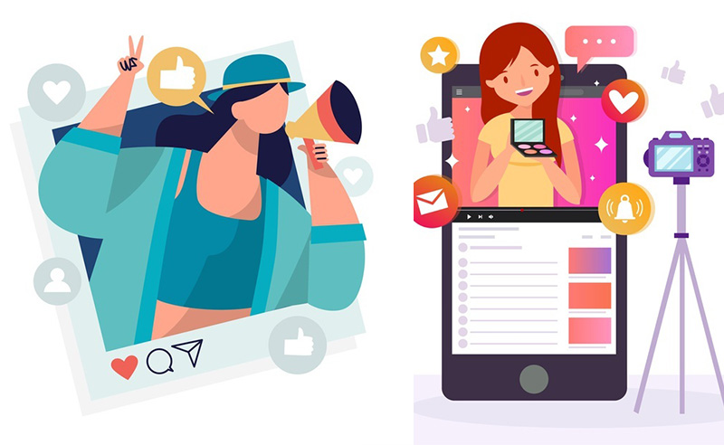 التسويق بالمؤثرين Influencer Marketing