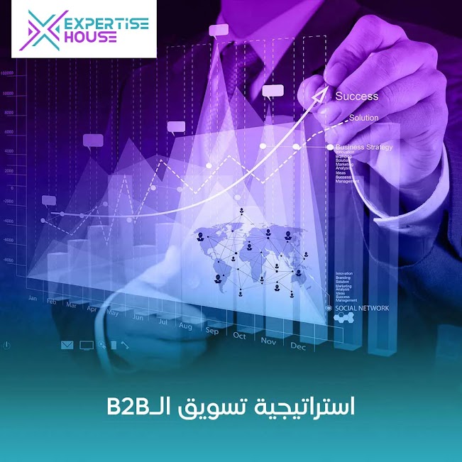 استراتيجية تسويق B2B