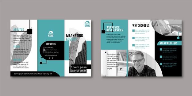 تصميم المطبوعات والإعلانات