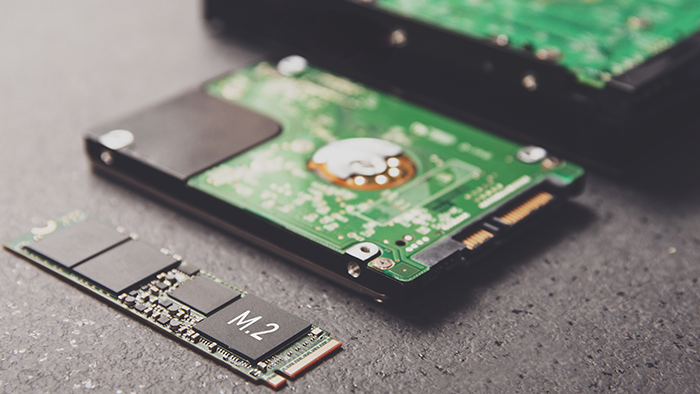 الفرق بين hdd و ssd
