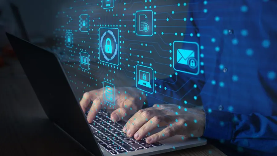 الهجمات الإلكترونية