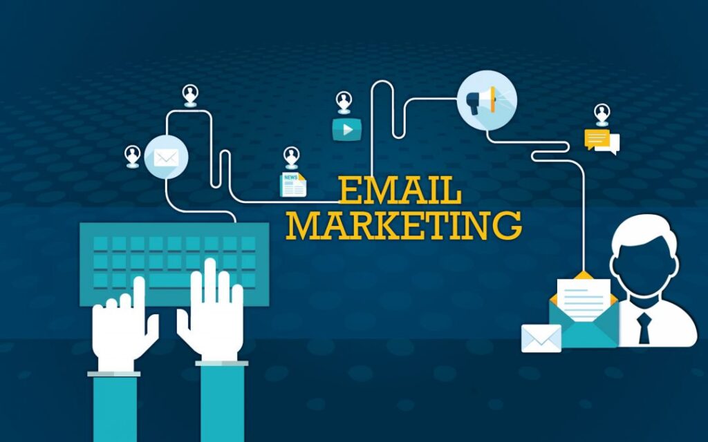 دمج التسويق عبر البريد الإلكتروني في استراتيجيات العمل