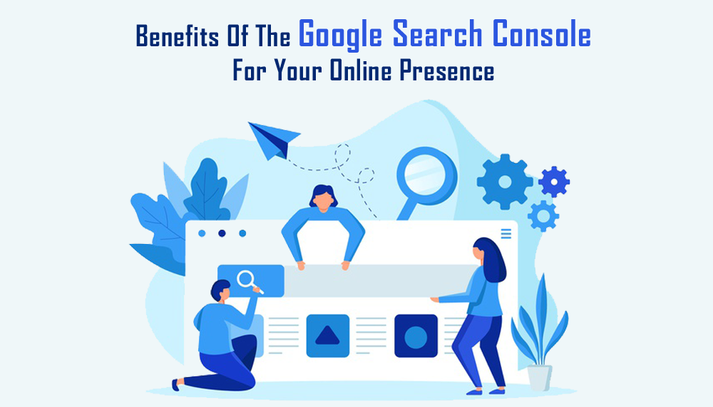 فوائد Google Search Console