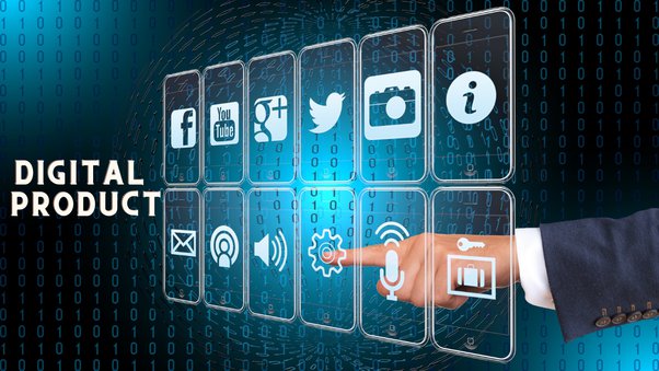 ما هي المنتجات الرقمية Digital Products
