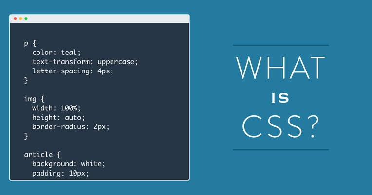 ما هي لغة CSS