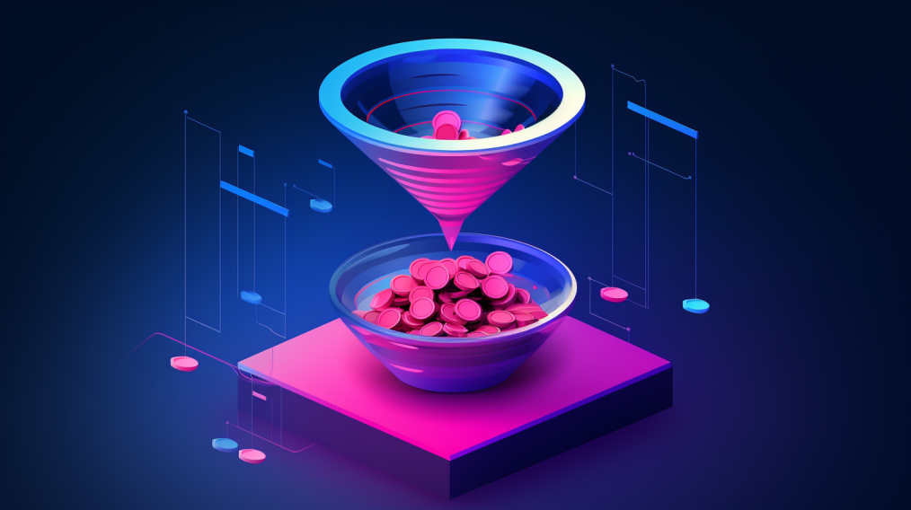 القمع التسويقي