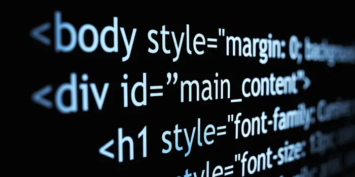 كيفية تعلم لغة HTML في 6 خطوات