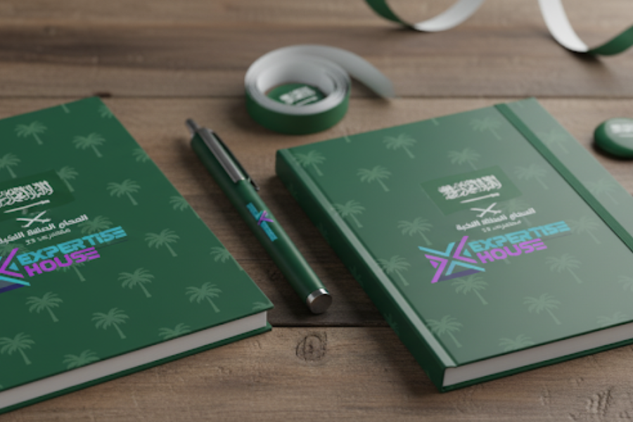 أفكار هدايا دعائية مبتكرة في اليوم الوطني السعودي للشركات