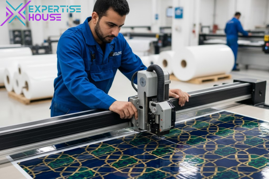 تصميم وطباعة البنرات في السعودية - Expertise House 2 تصميم وطباعة البنرات في السعودية