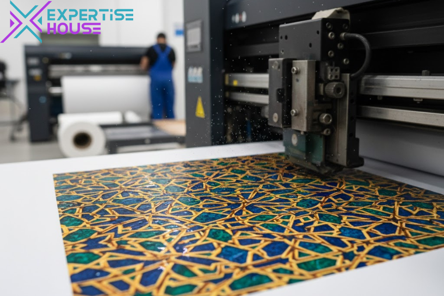 تصميم وطباعة البنرات