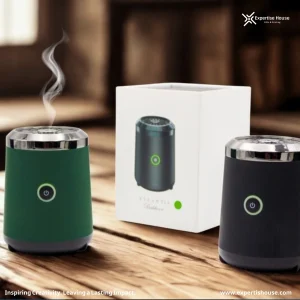 Portable Electric Bakhoor Burner